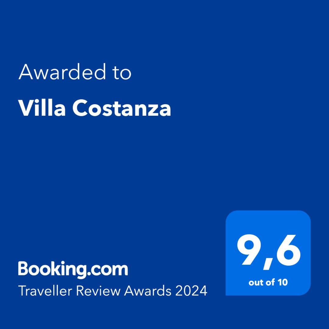 Villa Costanza Bari Kültér fotó